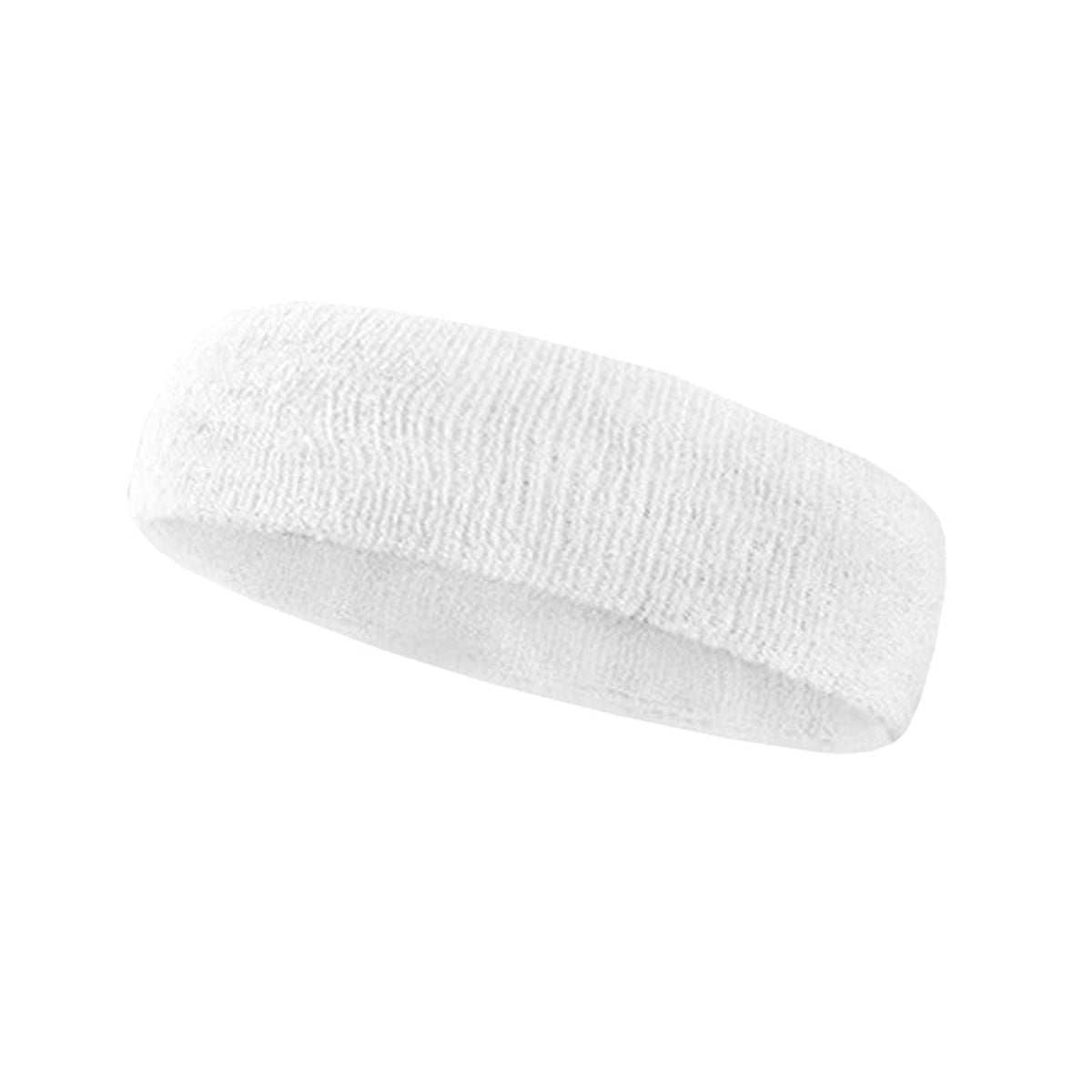 Unisex Breathable Sweat-Wicking Sports Headband