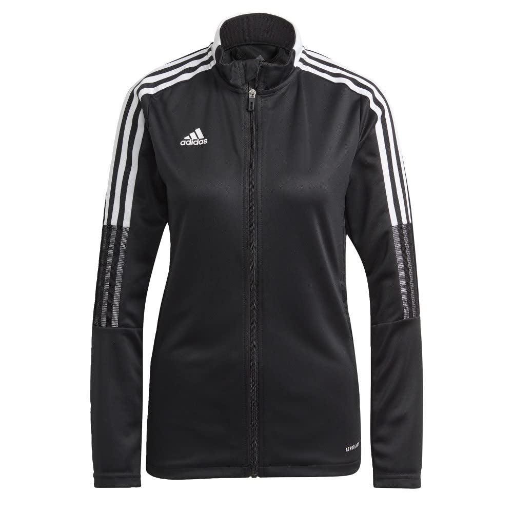 Adidas Womens Tiro 21 Track Jacket