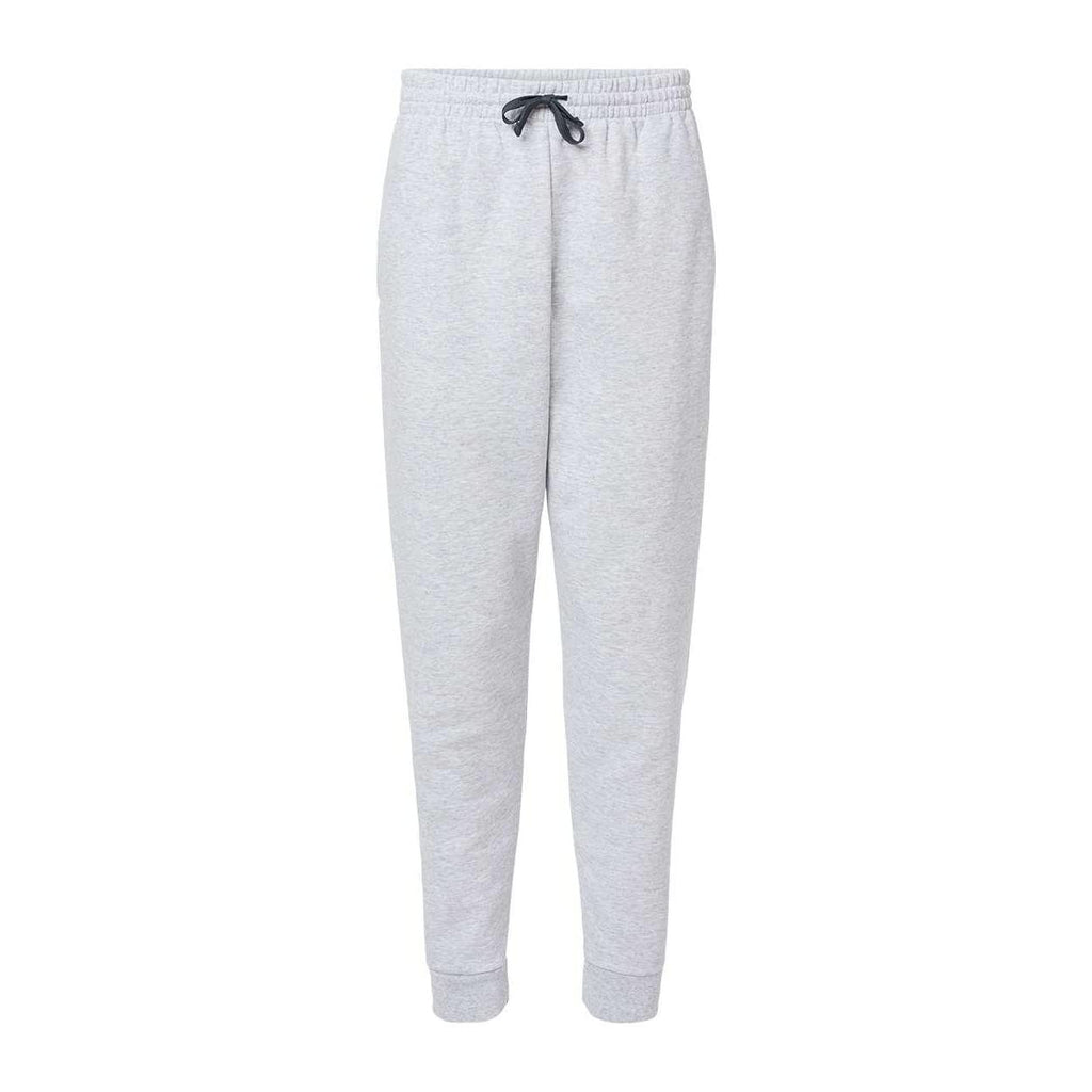 Plain Pocketed Sweatpants (Ash) - Ash - Large