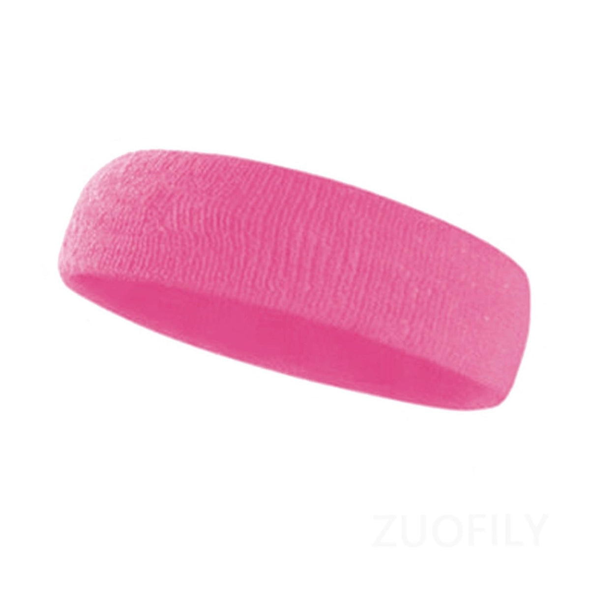 Unisex Breathable Sweat-Wicking Sports Headband