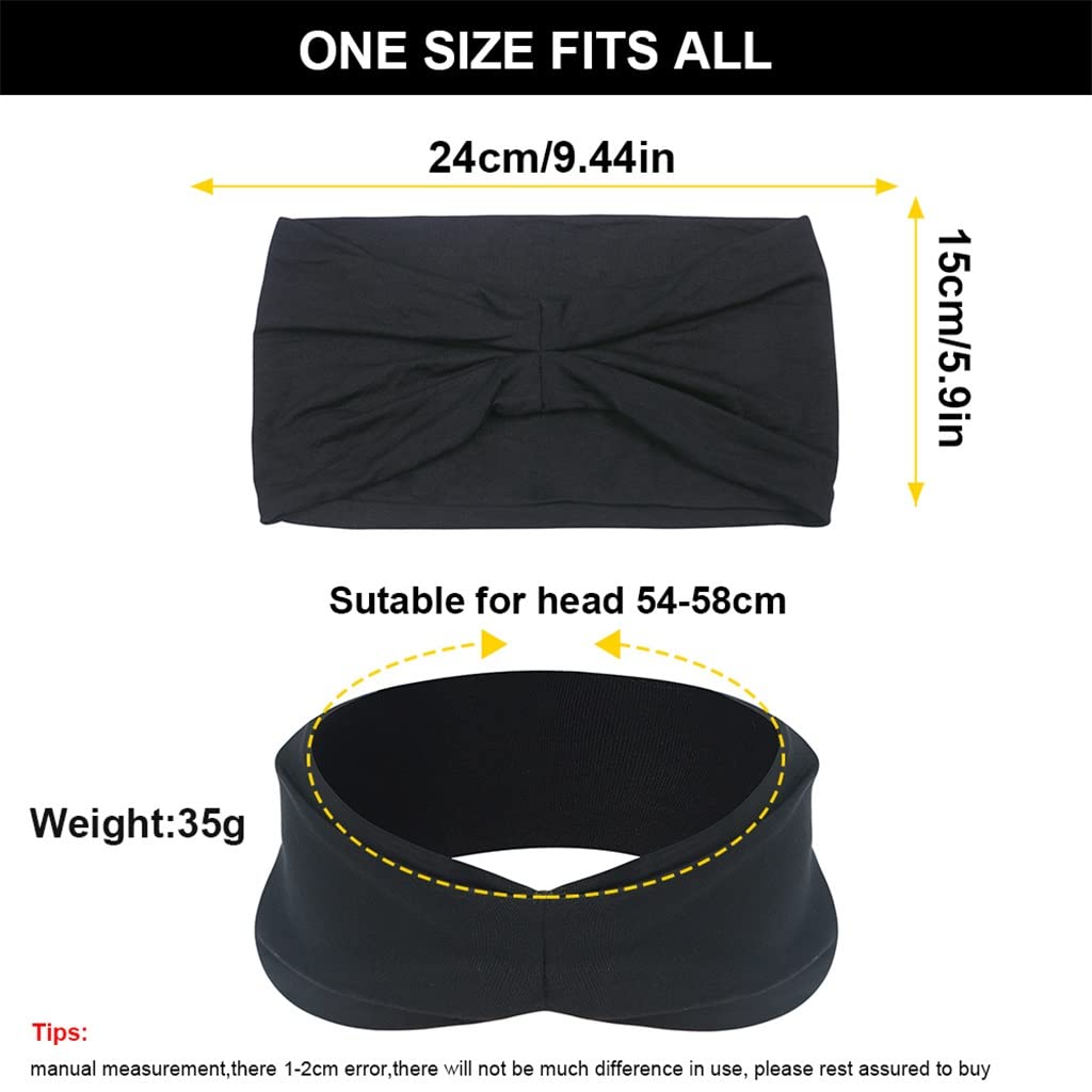 Men's Breathable Sweat-Wicking Sports Headband