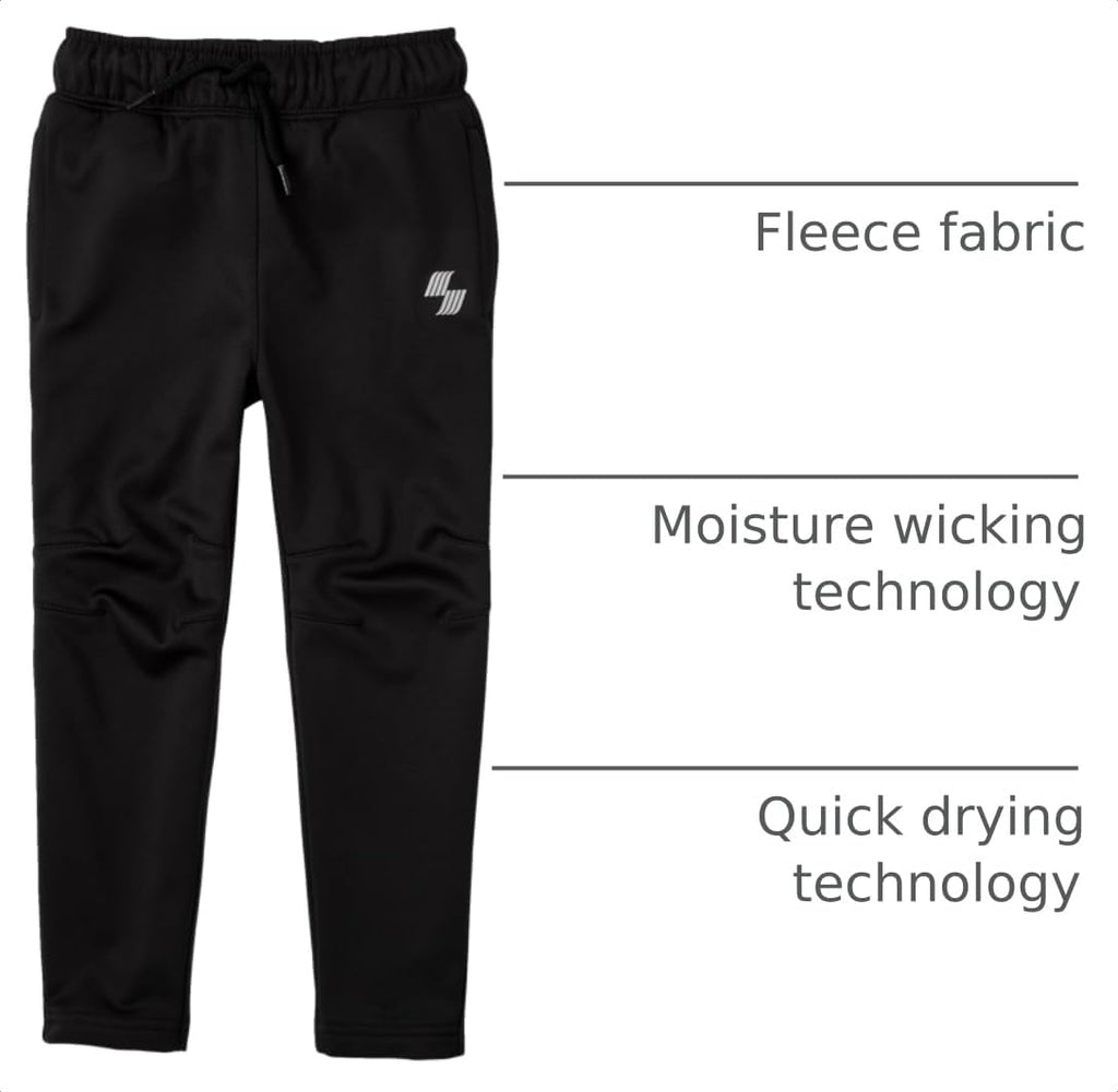 The Children'S Place Boys Athletic Performance Pants