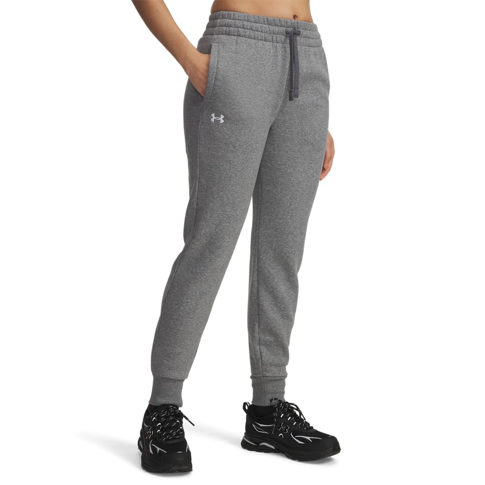 Under Armour Women's Rival Fleece Joggers