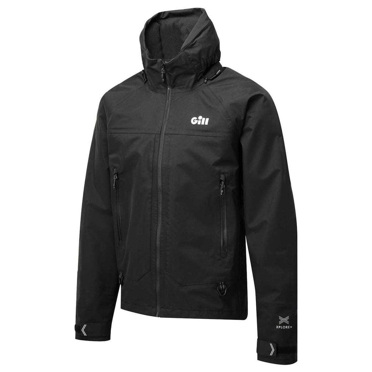 Gill Mens Verso Jacket - Fully Taped Waterproof & Breathable