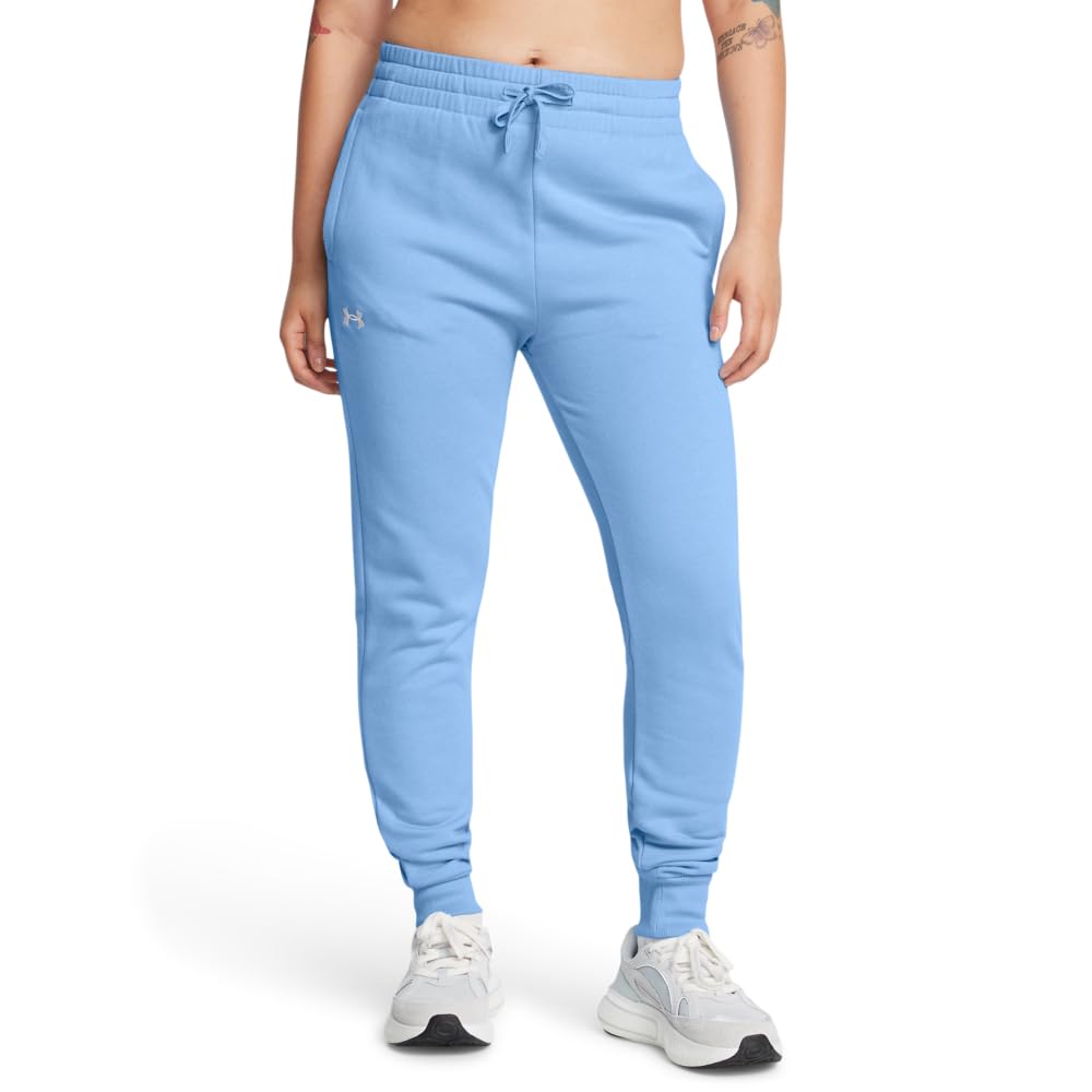 Under Armour Women's Rival Fleece Joggers