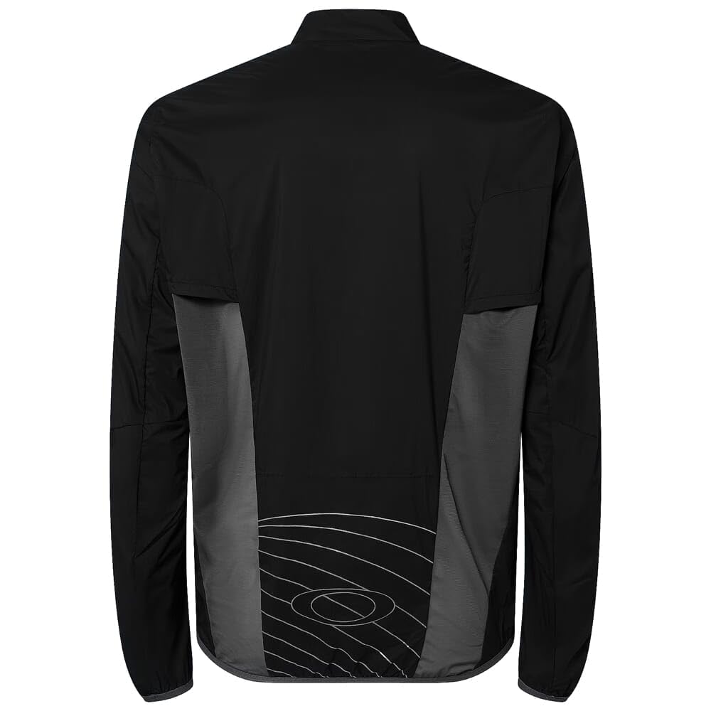 Oakley Unisex Oakley Endurance Packable Wind Jacket