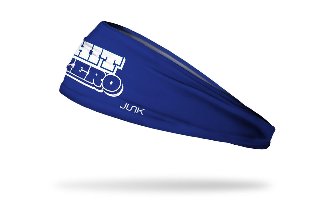 Unisex Moisture-Wicking Non-Slip Sports Headband