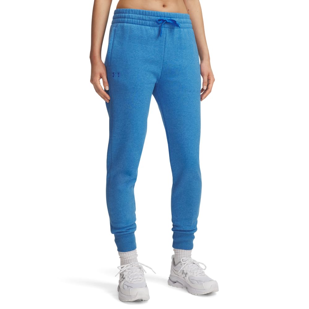 Under Armour Women's Rival Fleece Joggers