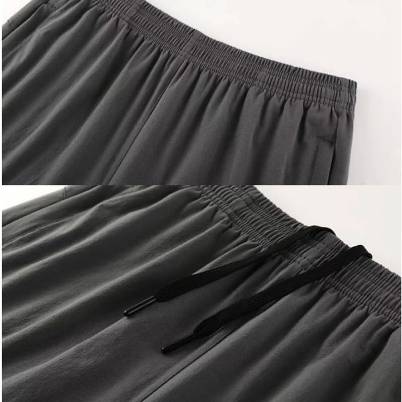 Unisex Quick-Dry Running Shorts
