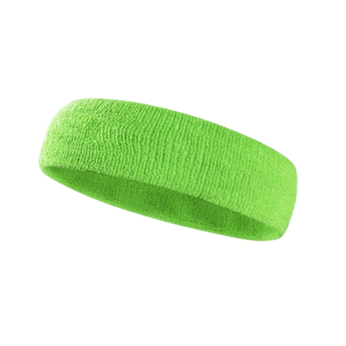 Unisex Breathable Sweat-Wicking Sports Headband