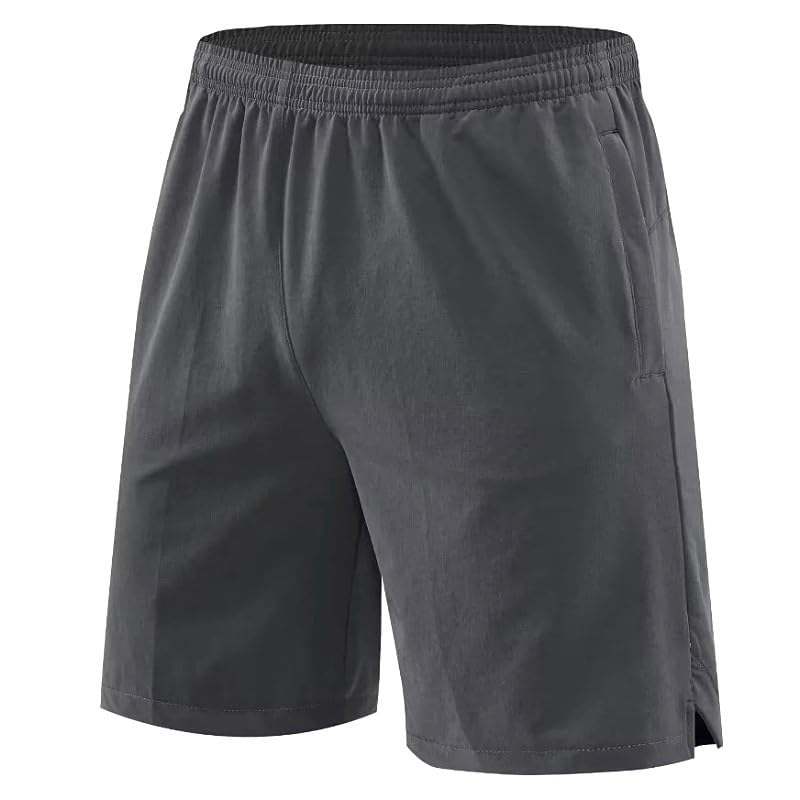 Unisex Quick-Dry Running Shorts