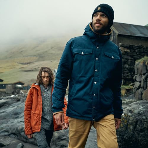 Men's Lightweight Insulated Outdoor Jacket