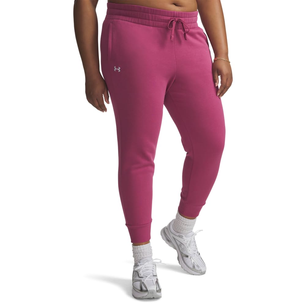 Under Armour Women's Rival Fleece Joggers