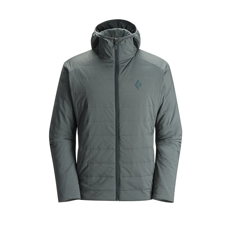 Black Diamond First Light Hoody - Men's Adriatic X-Large