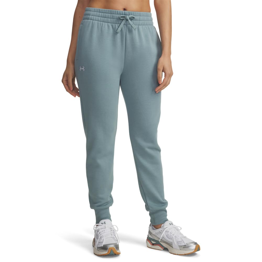 Under Armour Women's Rival Fleece Joggers