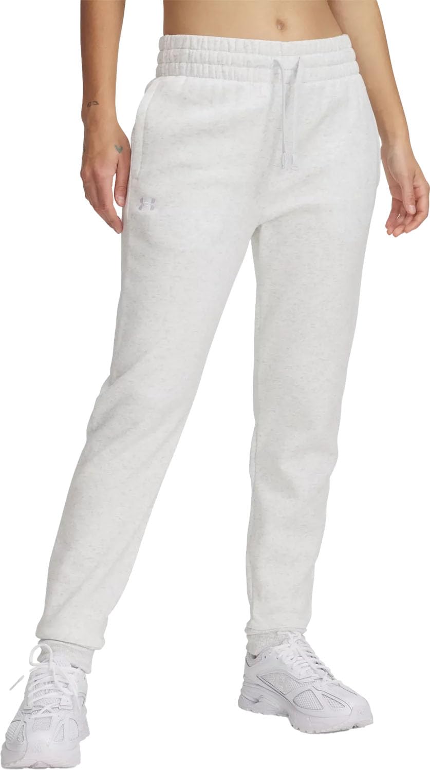 Under Armour Women's Rival Fleece Joggers