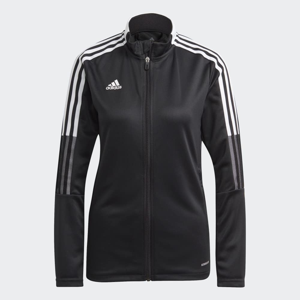 Adidas Womens Tiro 21 Track Jacket