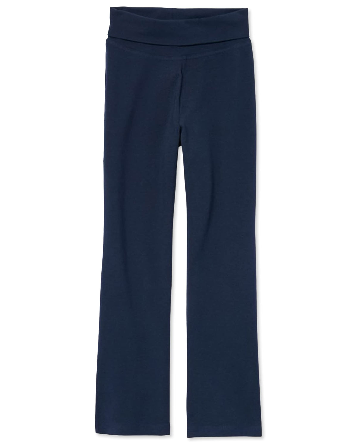 The Children's Place Girls' Active Foldover Waist Pants