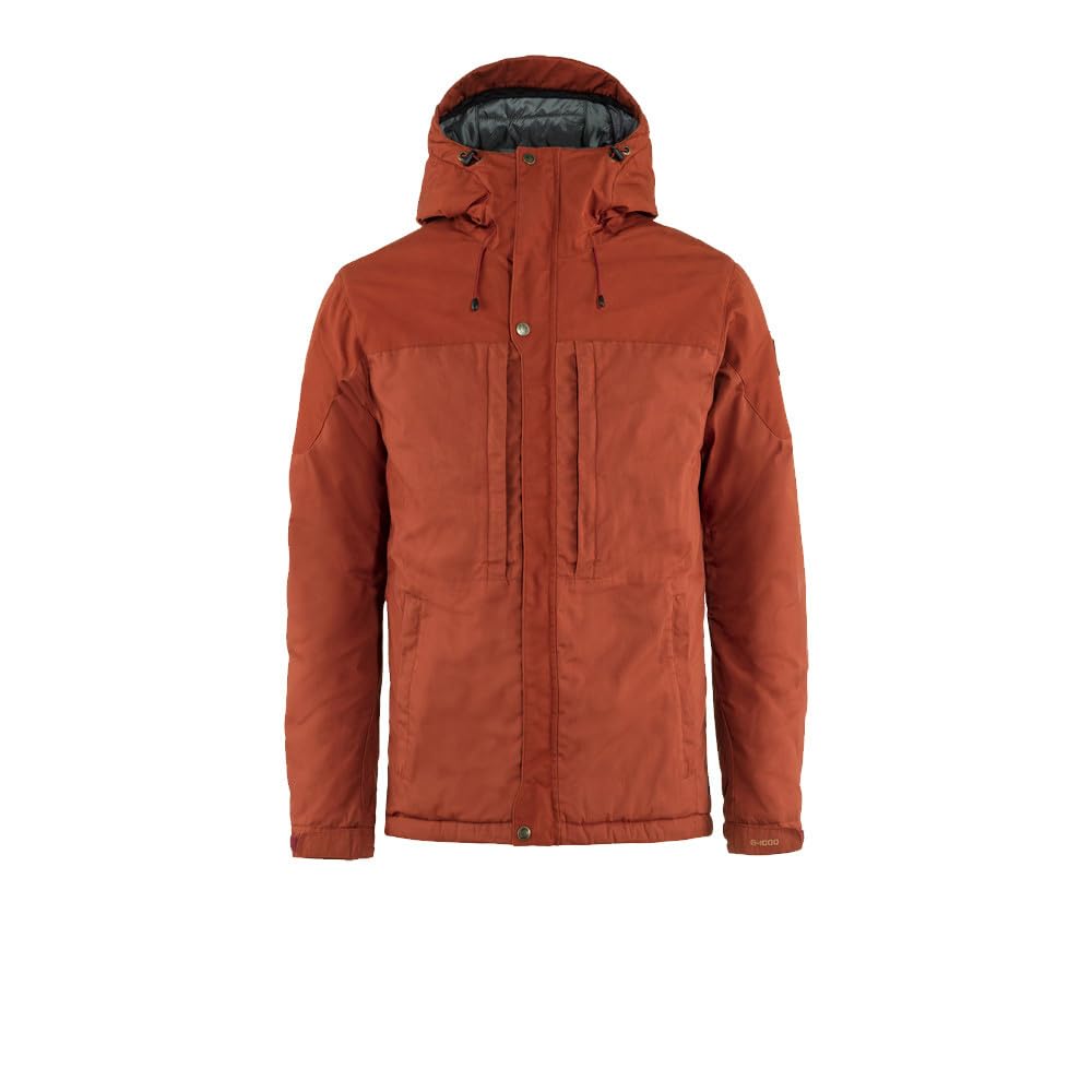 Men's Lightweight Insulated Outdoor Jacket