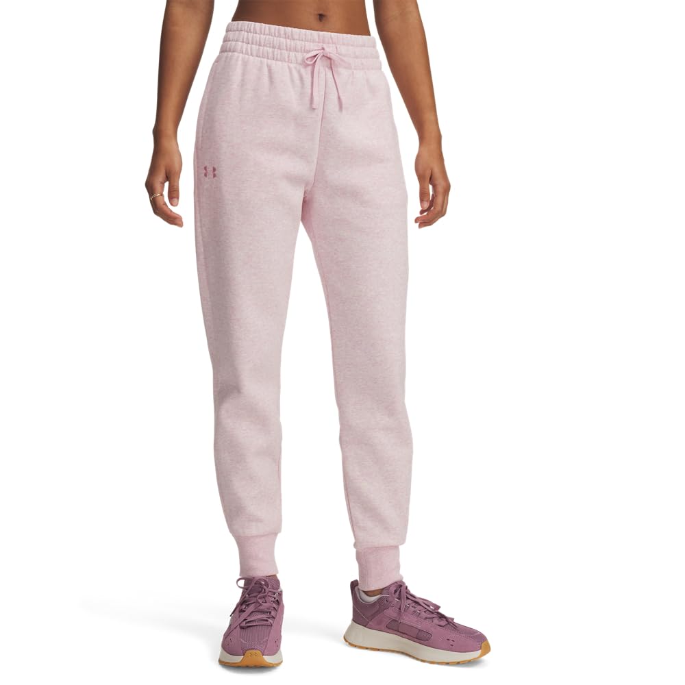 Under Armour Women's Rival Fleece Joggers