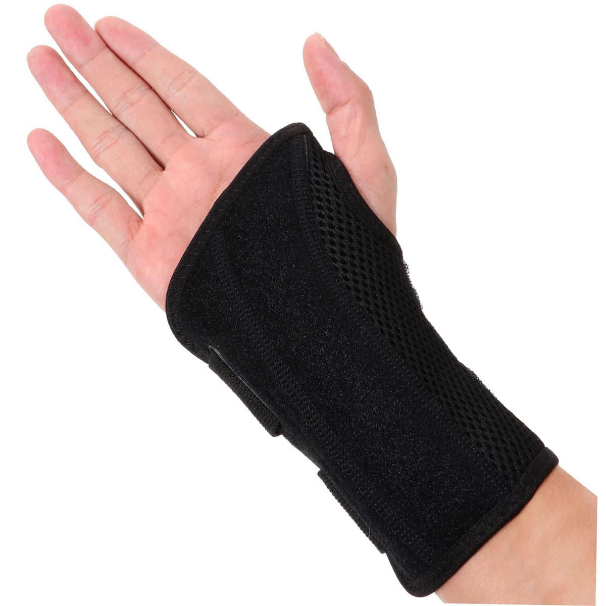 Adjustable Breathable Right Hand Wrist Support Brace