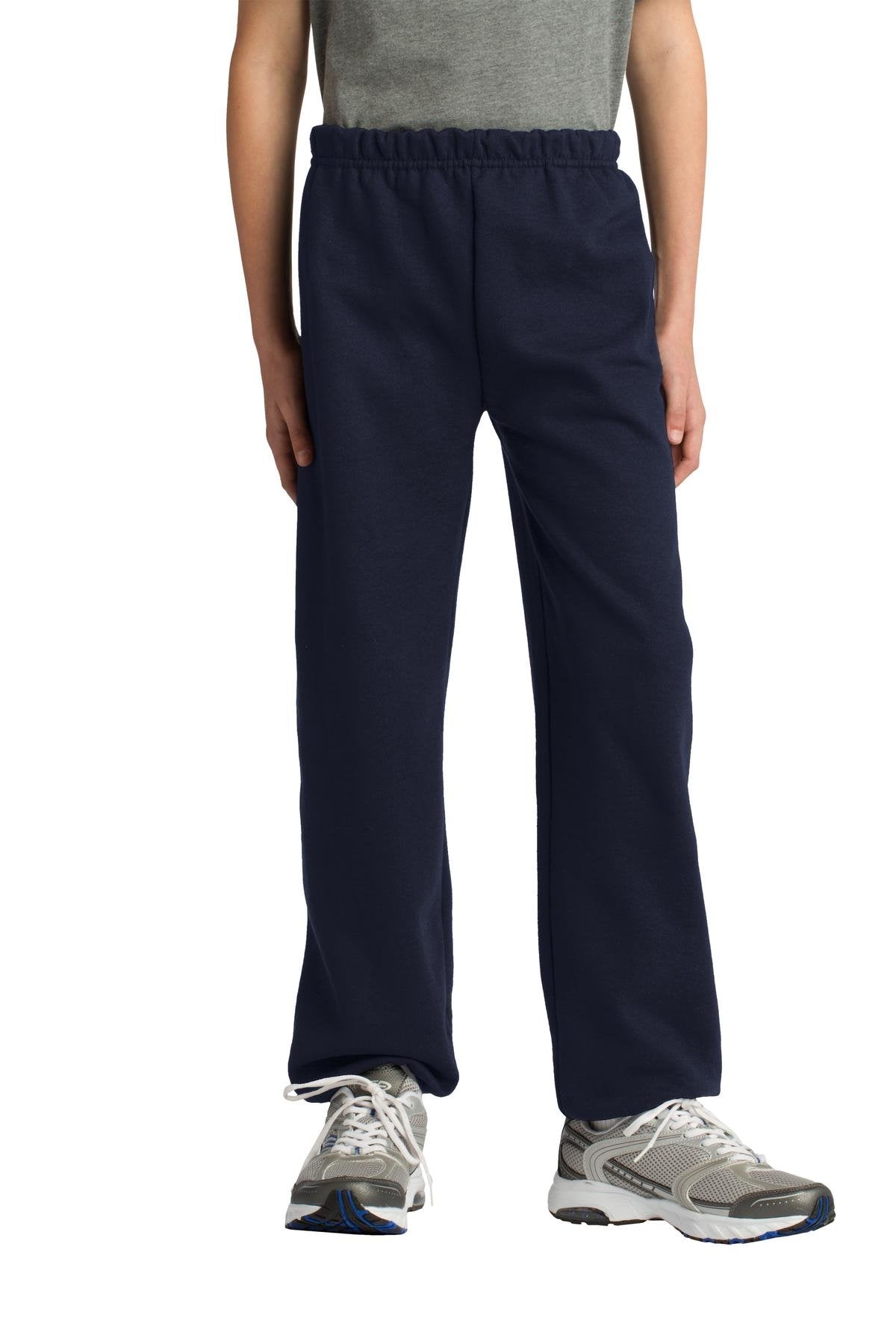 Heavy Blend Sweatpants (G182B) Navy, XL (Pack of 12)