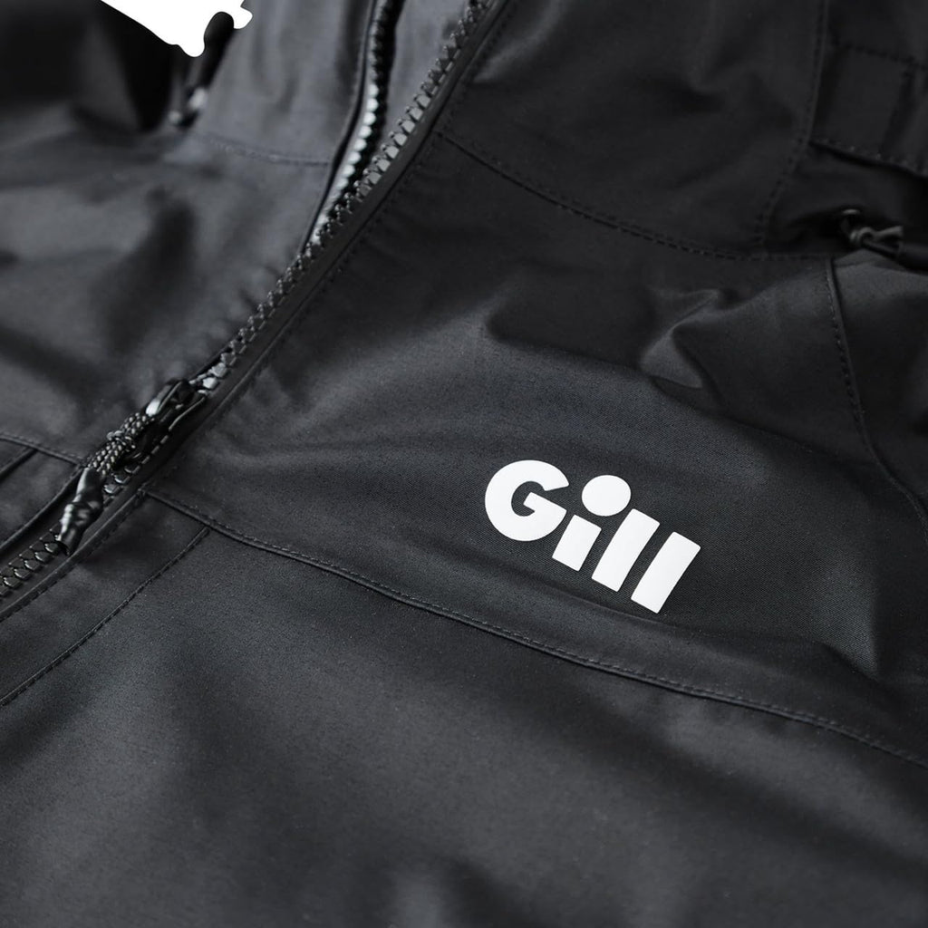 Gill Mens Verso Jacket - Fully Taped Waterproof & Breathable