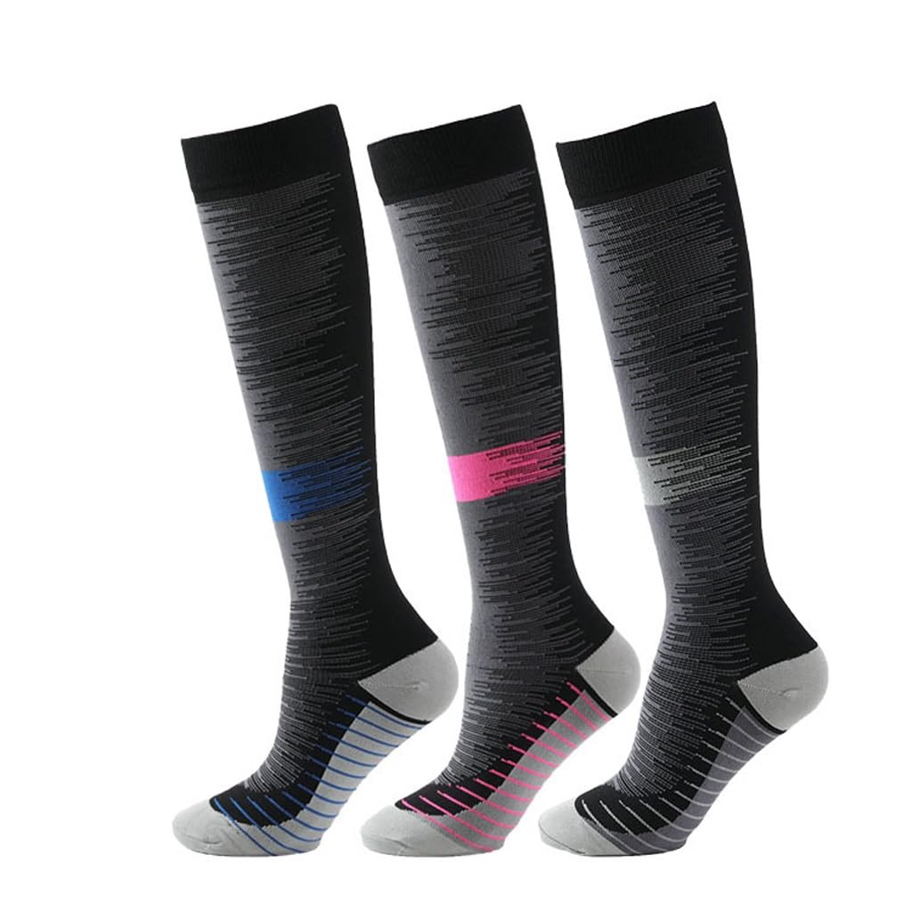 Calf Compression Running Socks