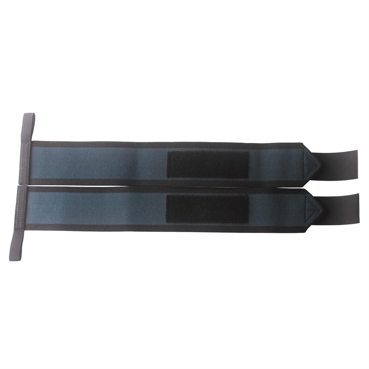 Padded Weightlifting Wrist Wraps with Thumb Support