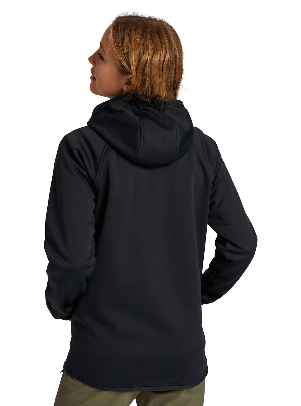 BURTON W21 W CROWN WPF PO TRUE BLACK M Size 22020100001