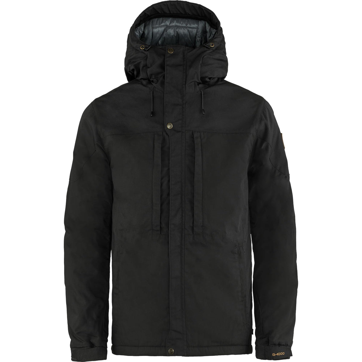 Men's Lightweight Insulated Outdoor Jacket