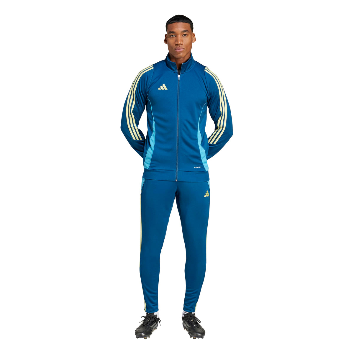 adidas Men's Tiro 24 Soccer Tracksuit Pants