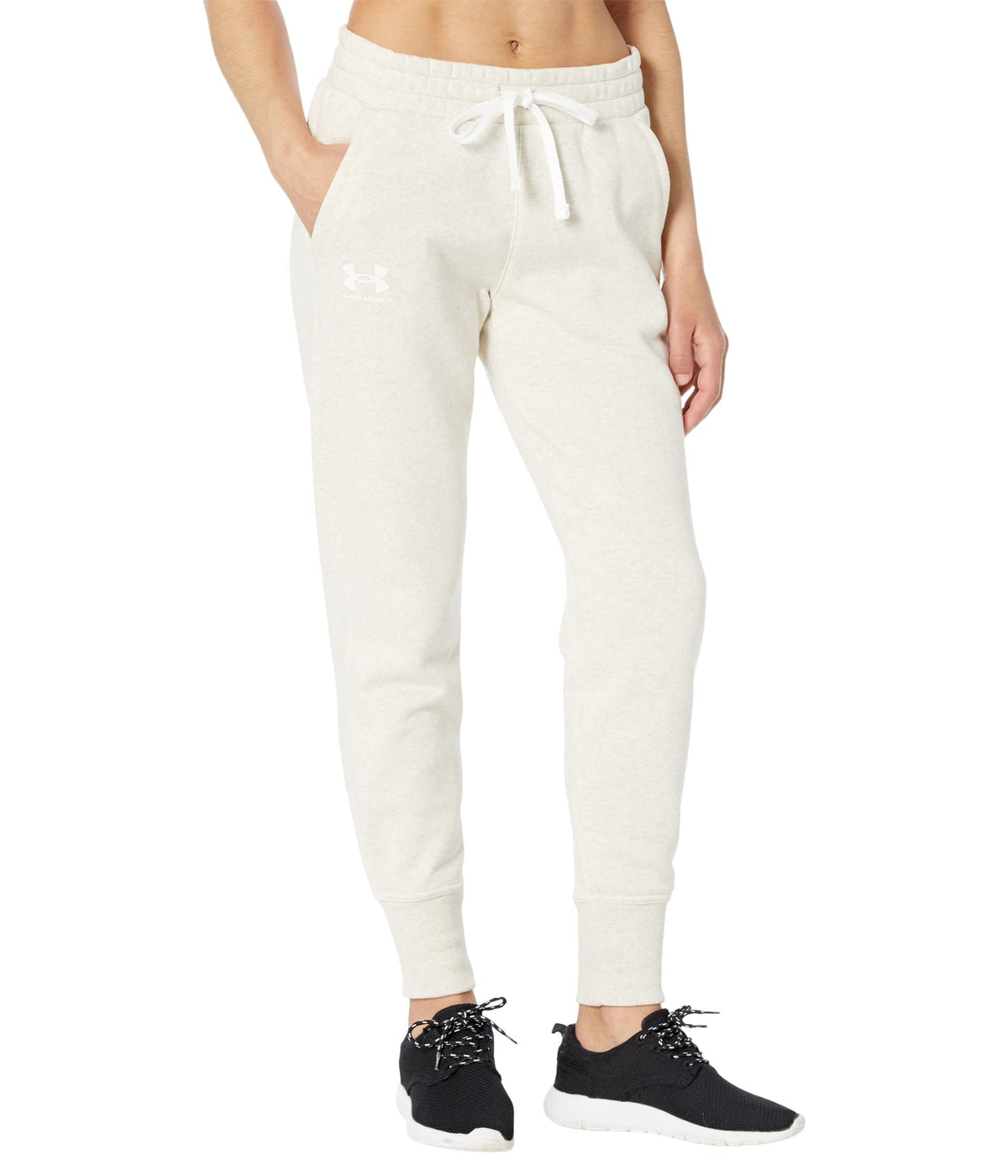 Under Armour Women's Rival Fleece Joggers