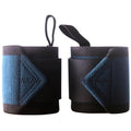 Padded Weightlifting Wrist Wraps with Thumb Support
