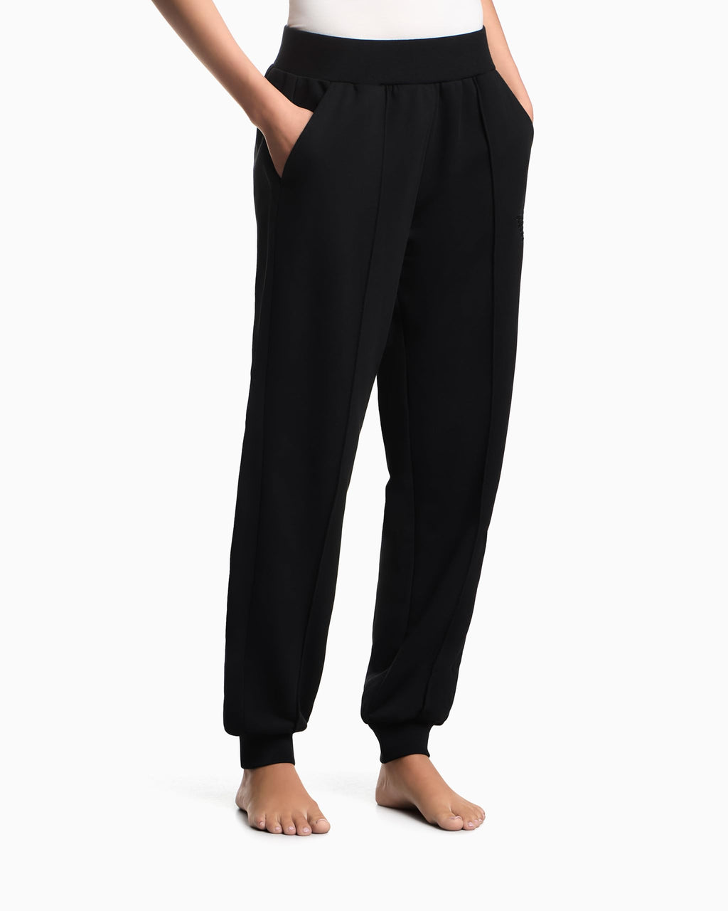 Emporio Armani Women's Iconic Terry Joggers