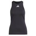adidas Game Set Y-Tank - Legacy Red/Haze Coral