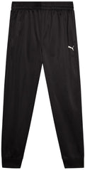 PUMA Boys Tricot Jogger Performance Active Sweatpants Pockets