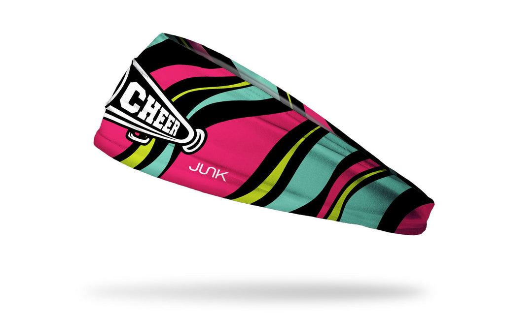 Unisex Moisture-Wicking Non-Slip Sports Headband