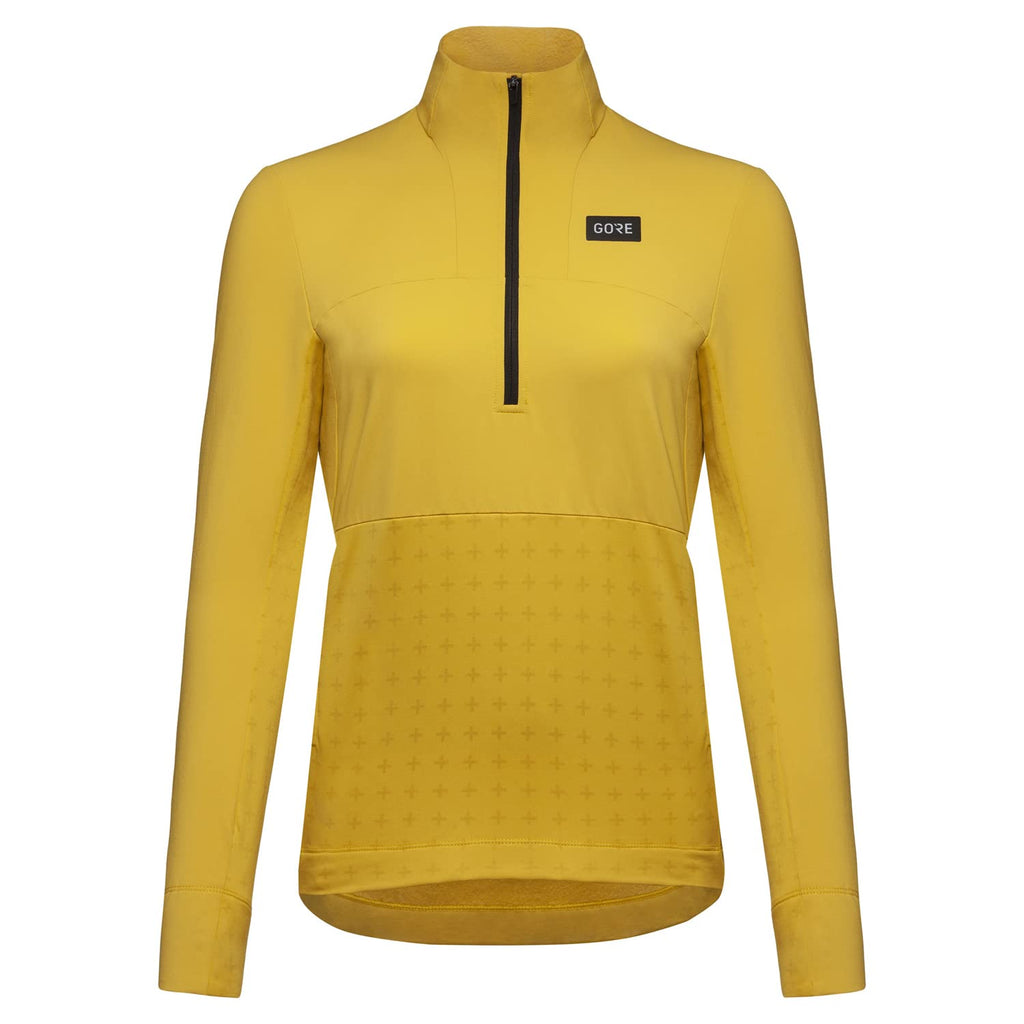 GOREWEAR Women's Trailkpr Hybrid 1/2-zip Womens