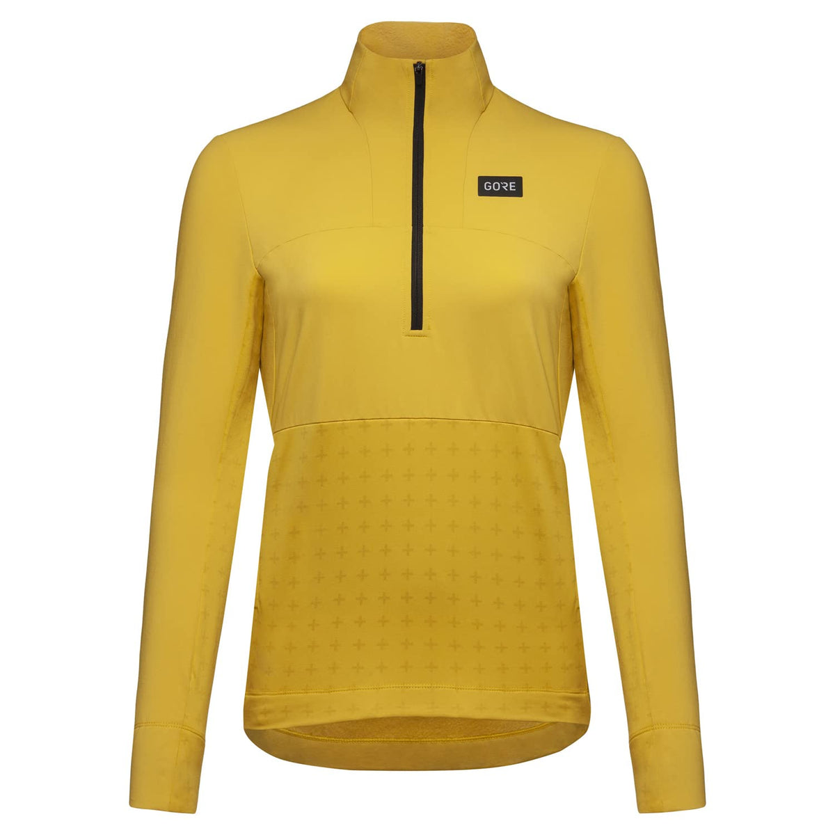 GOREWEAR Women's Trailkpr Hybrid 1/2-zip Womens