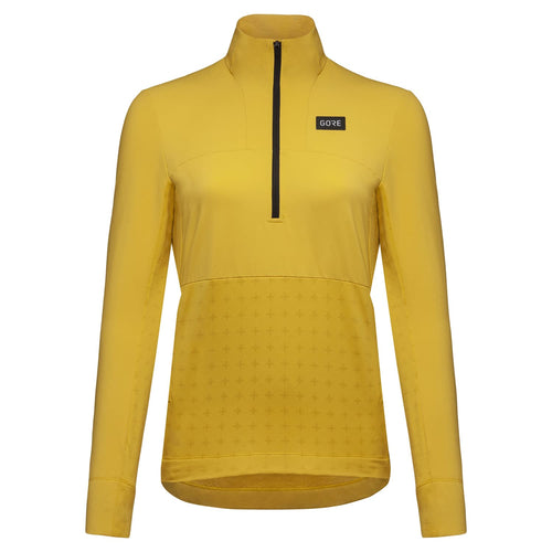 GOREWEAR Women's Trailkpr Hybrid 1/2-zip Womens