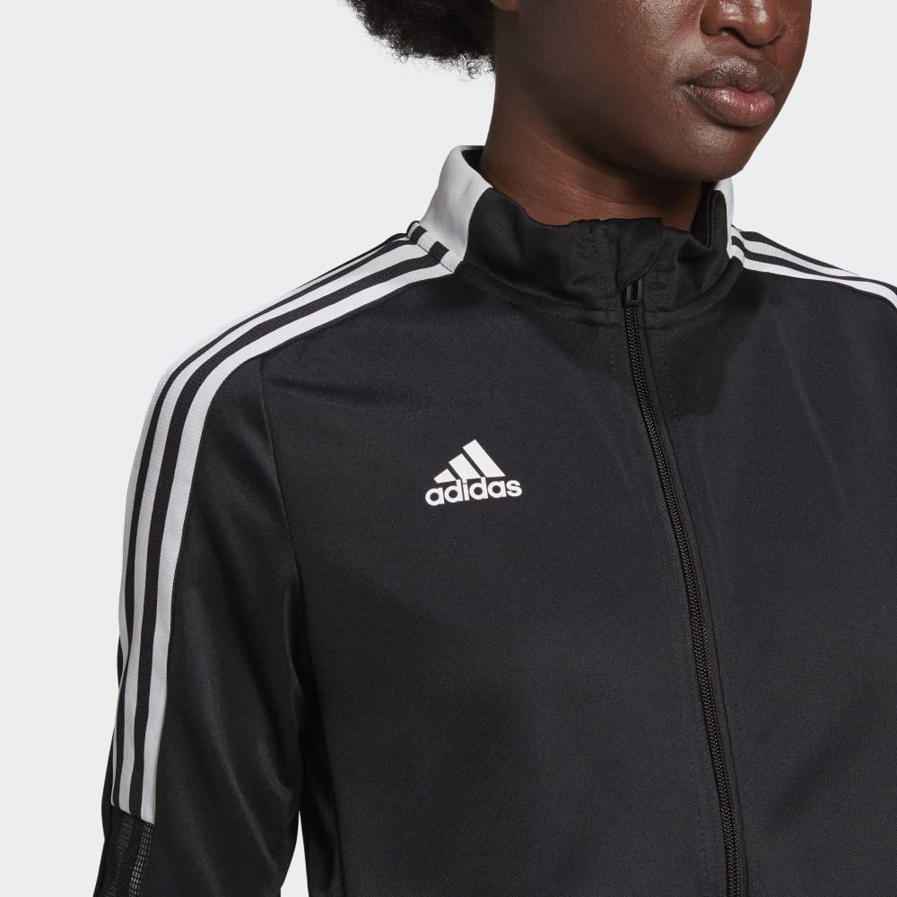 Adidas Womens Tiro 21 Track Jacket
