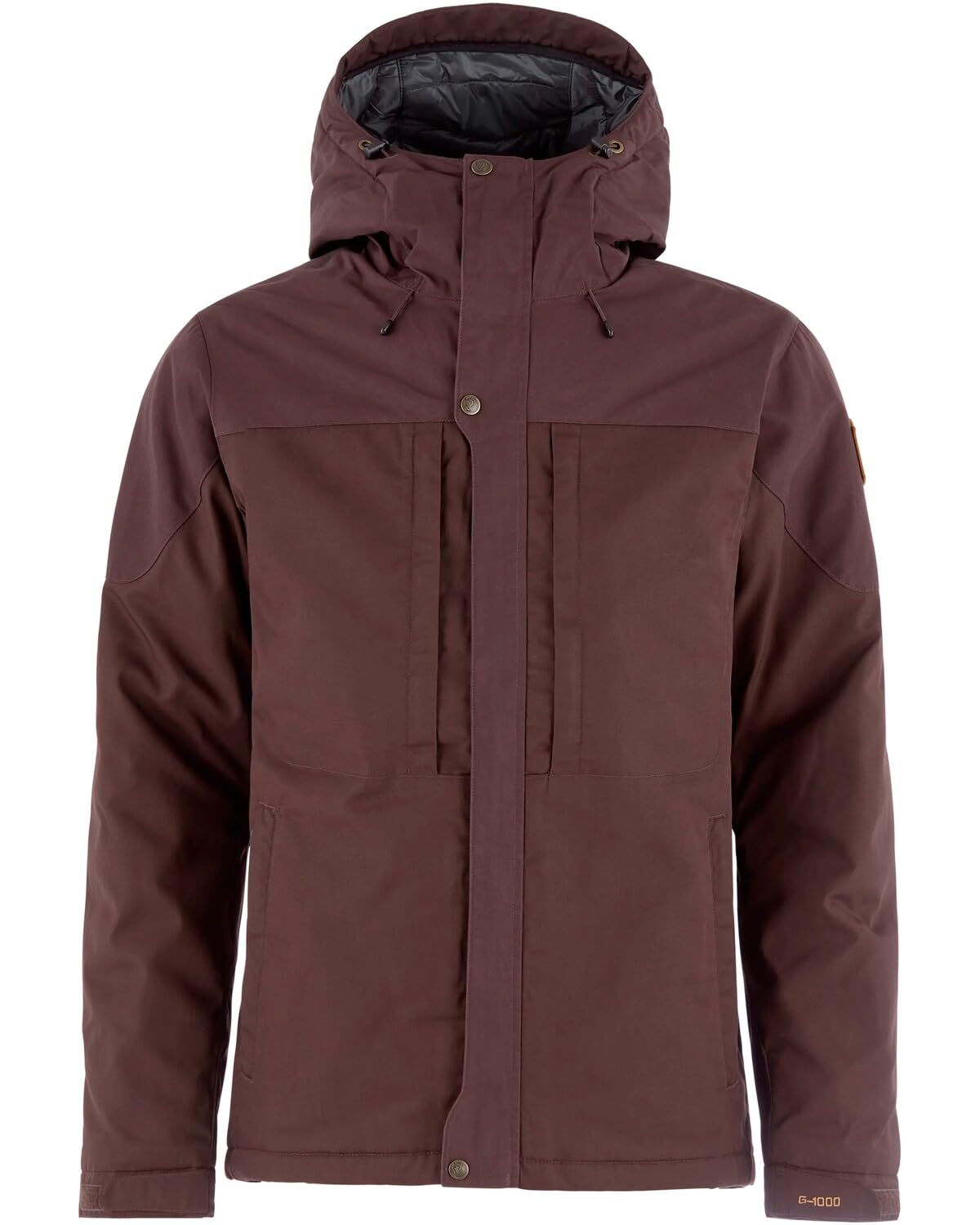 Men's Lightweight Insulated Outdoor Jacket