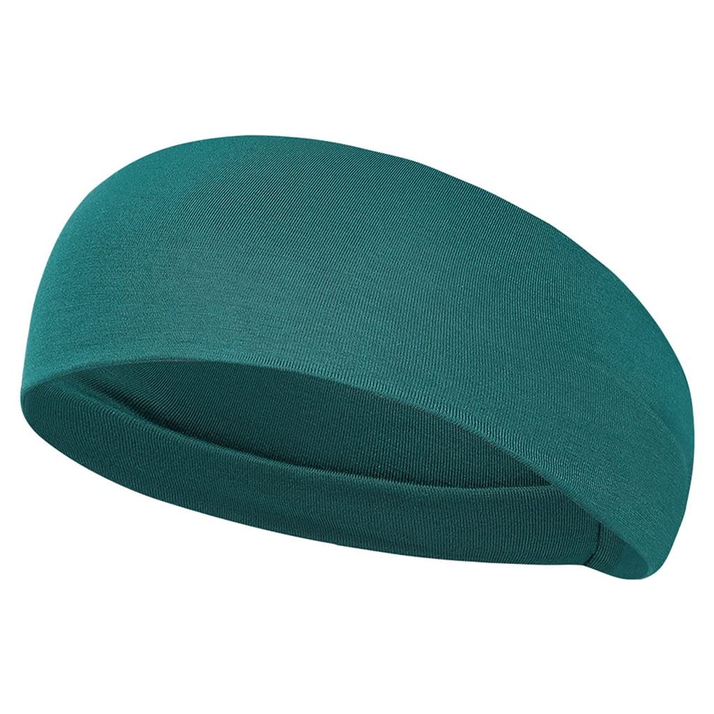 Men's Breathable Sweat-Wicking Sports Headband