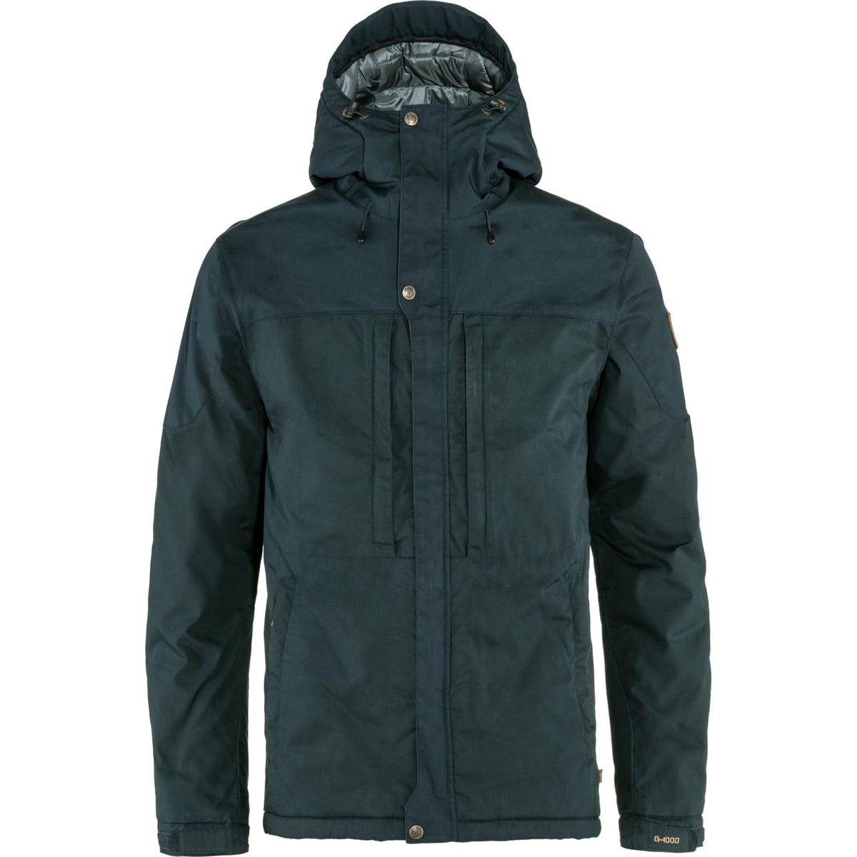 Men's Lightweight Insulated Outdoor Jacket