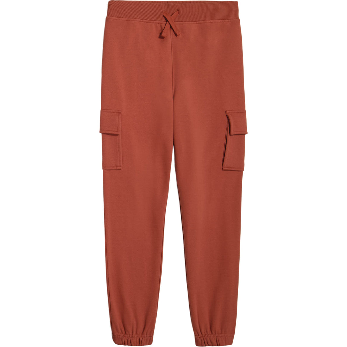 Nautica Boys Basic Fleece Jogger Sweatpants, Elastic Waistband with Drawstring Closure, Super Soft Cotton-Blend