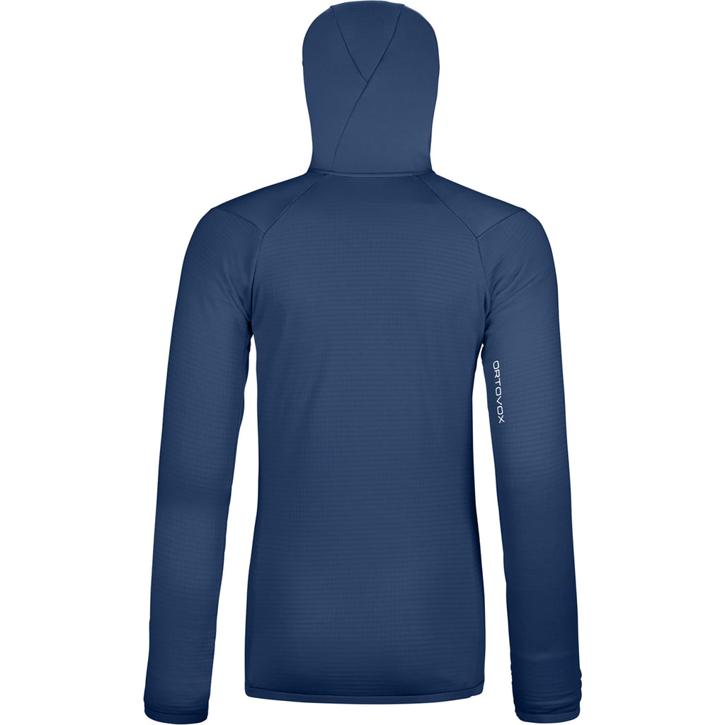 Ortovox, Fleece Grid Hoodie - Women's