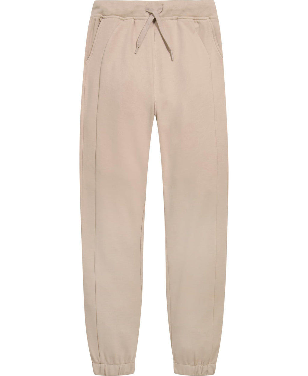 Nautica Girls School Uniform Jogger Pants, Elastic Waistband with Drawstring Closure, Stretch Performance Fabric