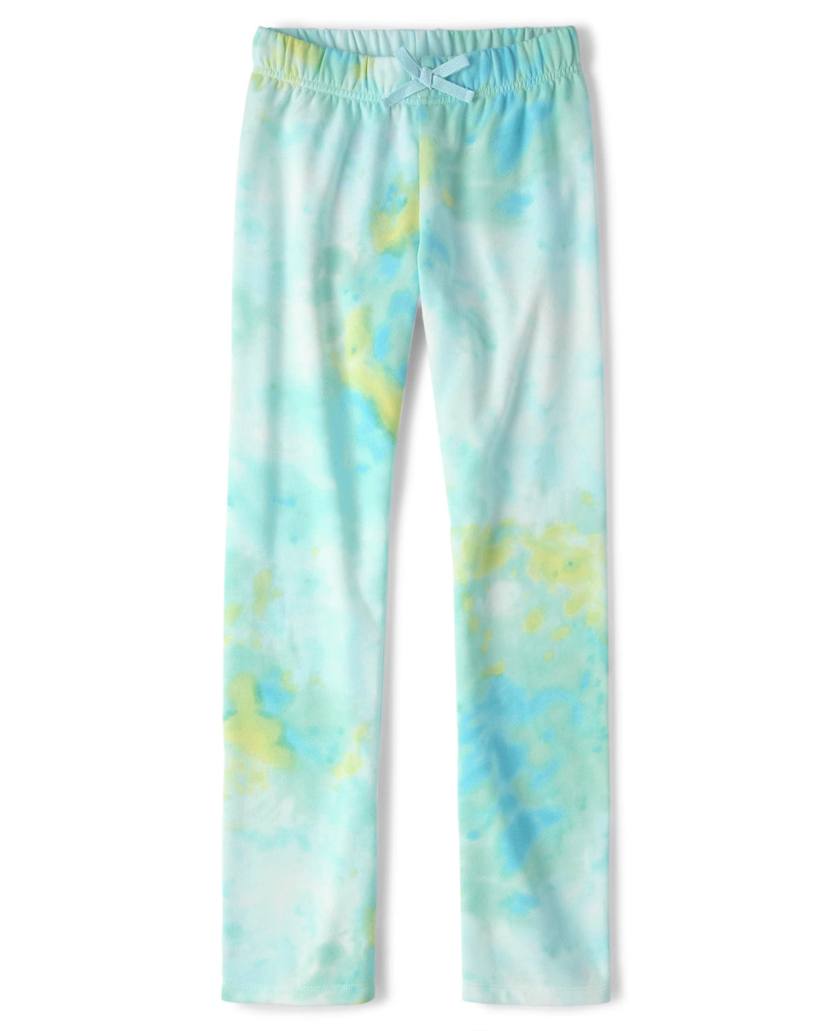 The Children's Place Girls' Active Foldover Waist Pants