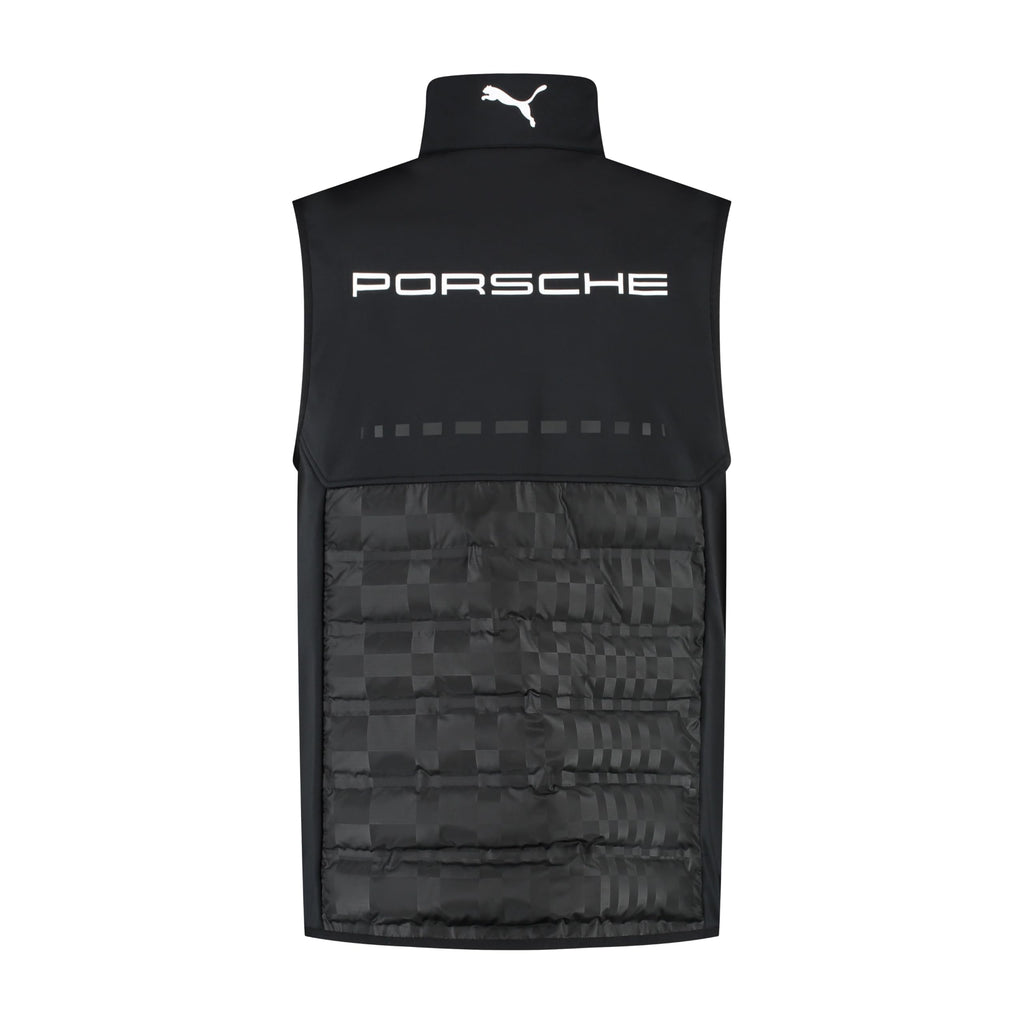 PUMA Porsche Motorsport Men's Team Gilet